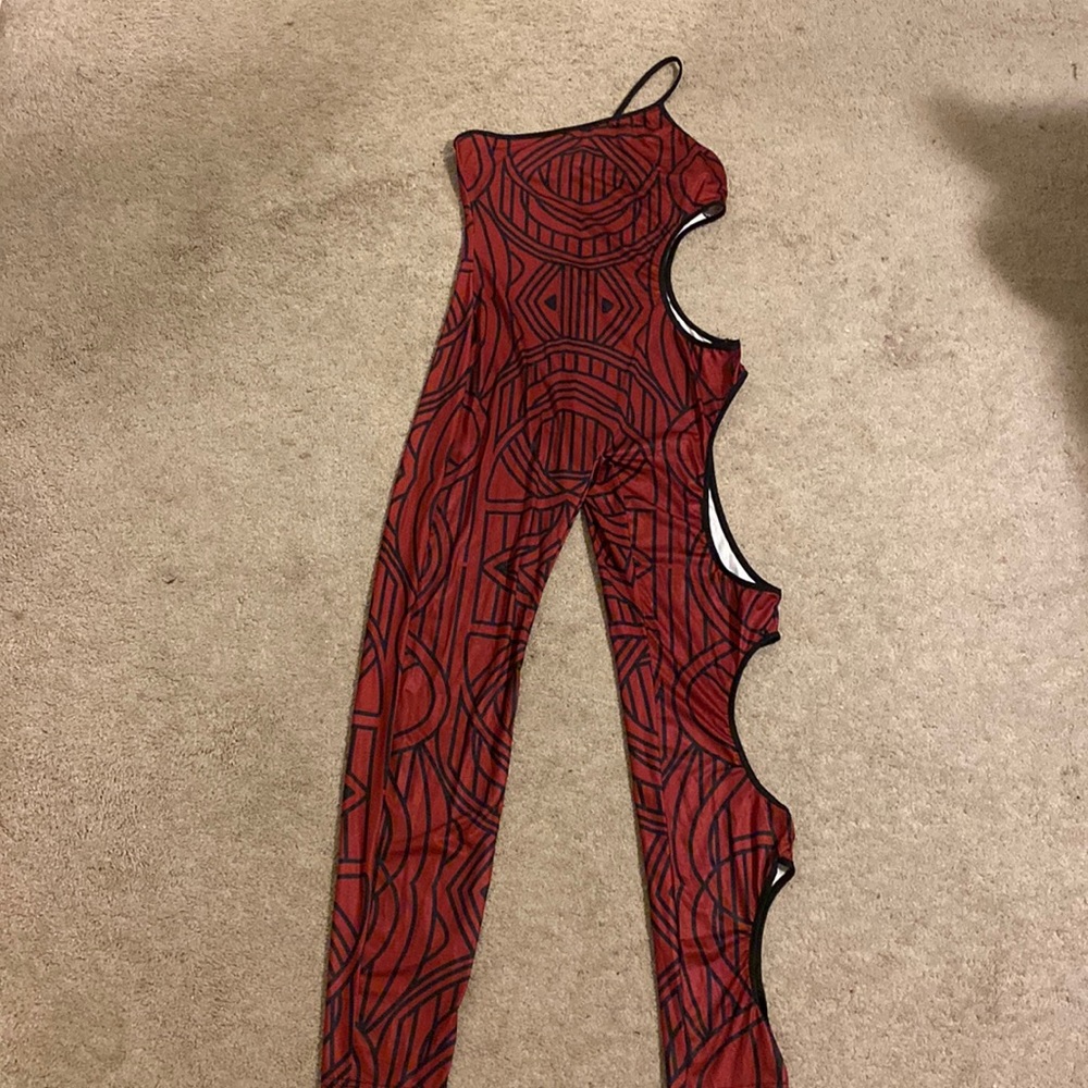 Pants Romper